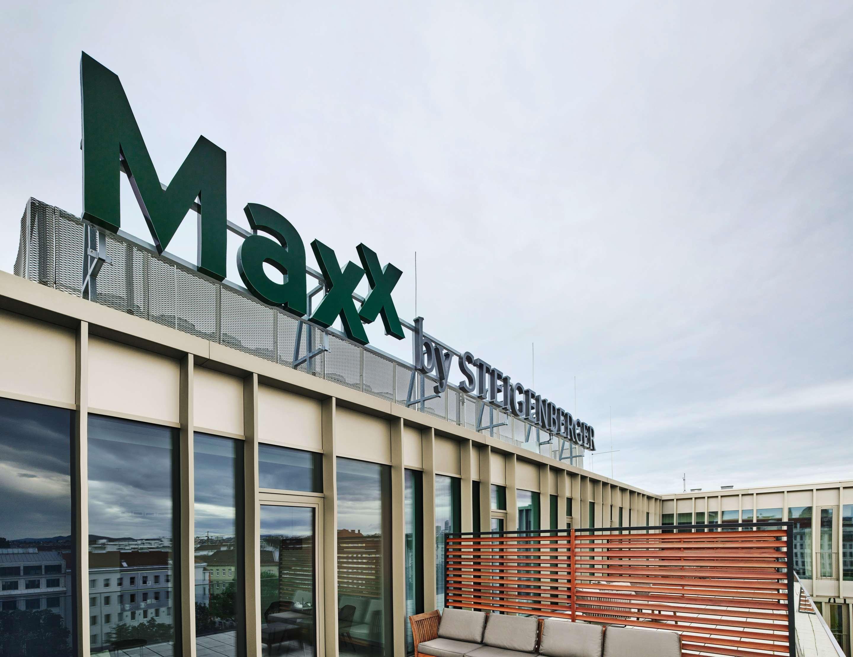 Hôtel Maxx By Steigenberger Vienne Extérieur photo